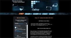 Desktop Screenshot of kainy.com